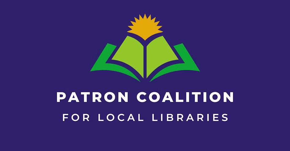 Patron Coalition for Local Libraries